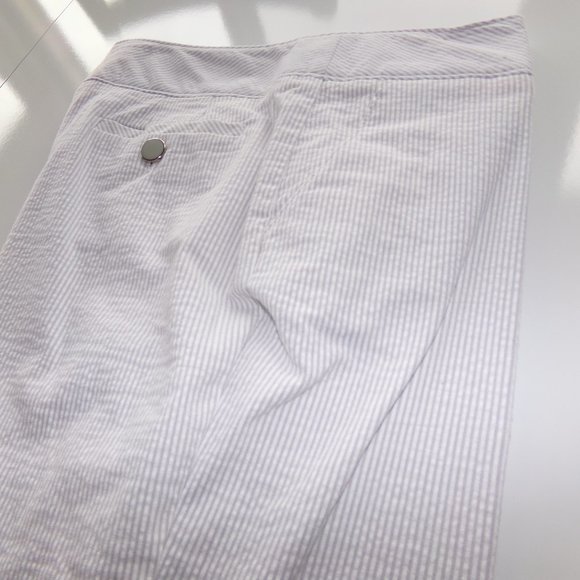 JULIE MITCHELL CAPRI PANTS - Picture 5 of 8